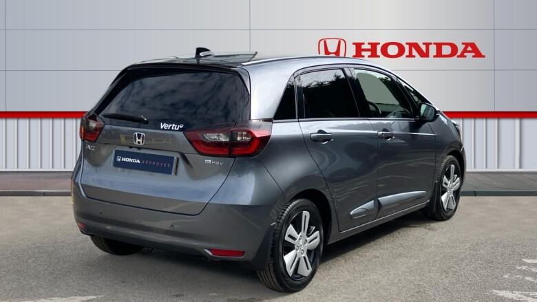 Honda Jazz 1.5 i-MMD Hybrid EX 5dr eCVT Hybrid Hatchback